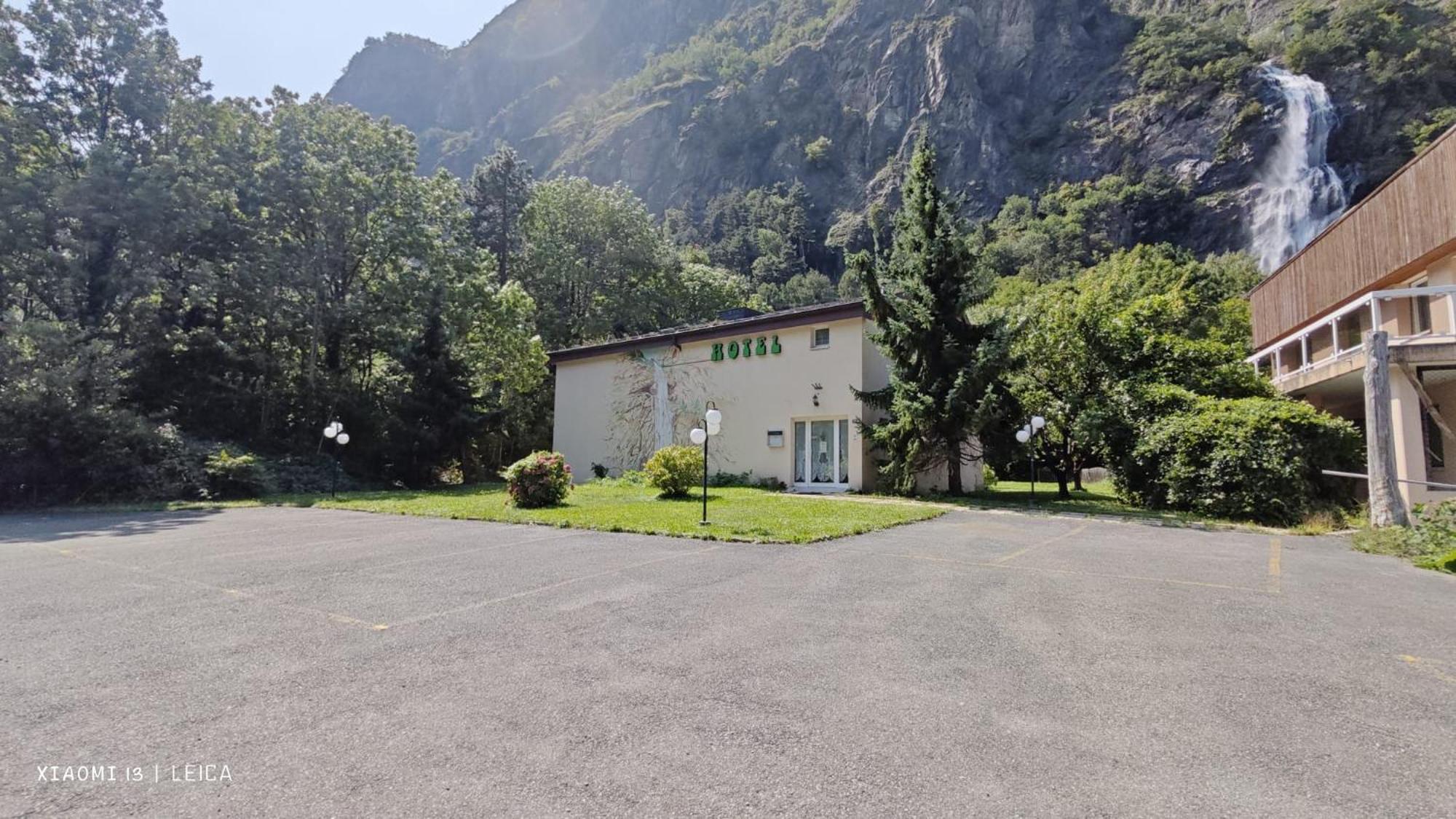 Hotel La Cascade Vernayaz Esterno foto